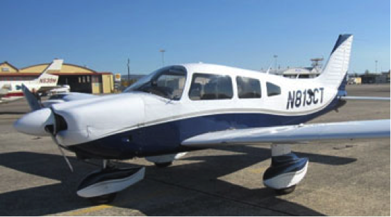 PA28-181 N813CT